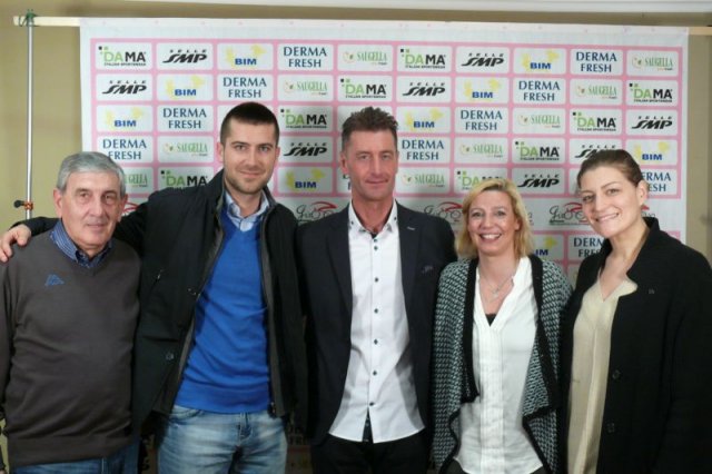 Pioltello giro Italia femminile 2015 presentazione